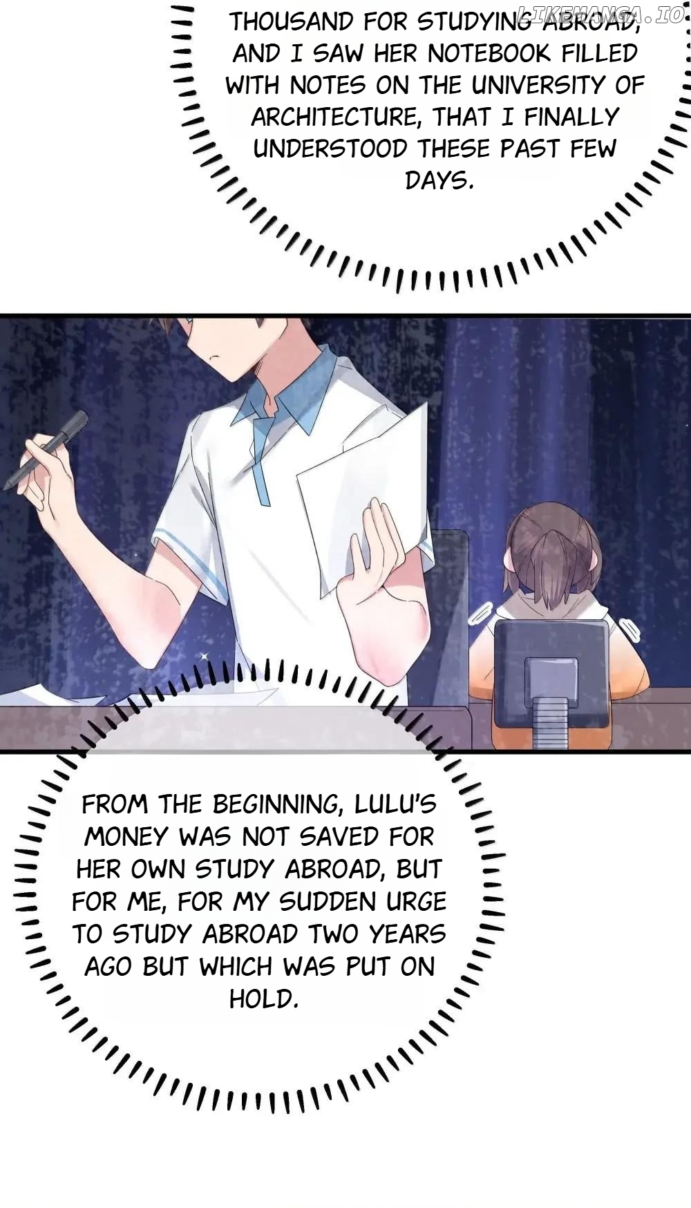 My Fake Girlfriends are using me as a Shield Chapter 159 - page 10